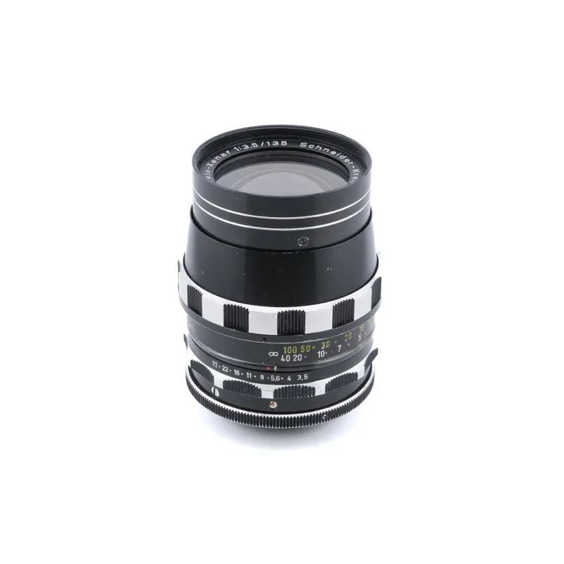 Schneider-Kreuznach 135mm f3.5 Edixa-Tele-Xenar