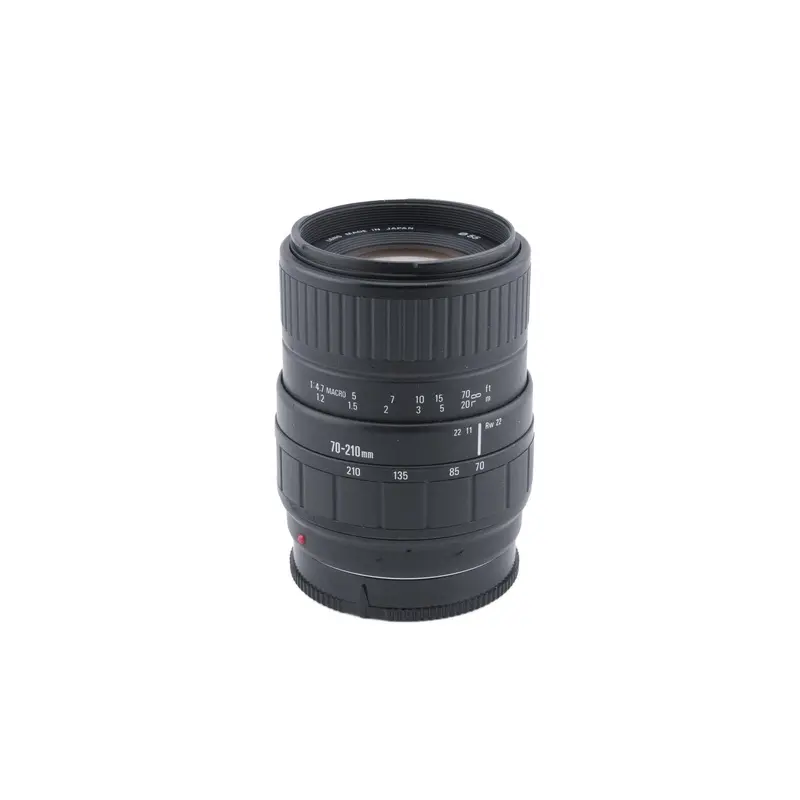 Sigma 70-210mm f4-5.6 UC-II