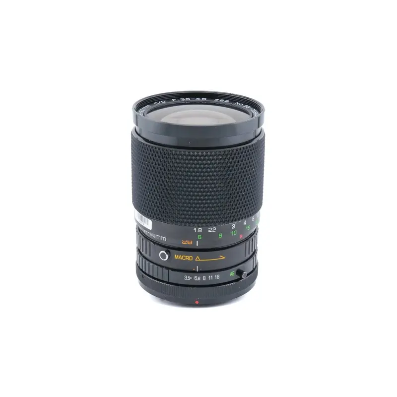 Soligor 28-20mm 3.5-4.5 MC Zoom Macro