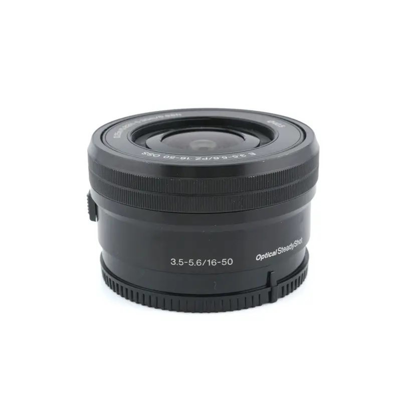 Sony 16-50mm f3.5-5.6 PZ OSS E