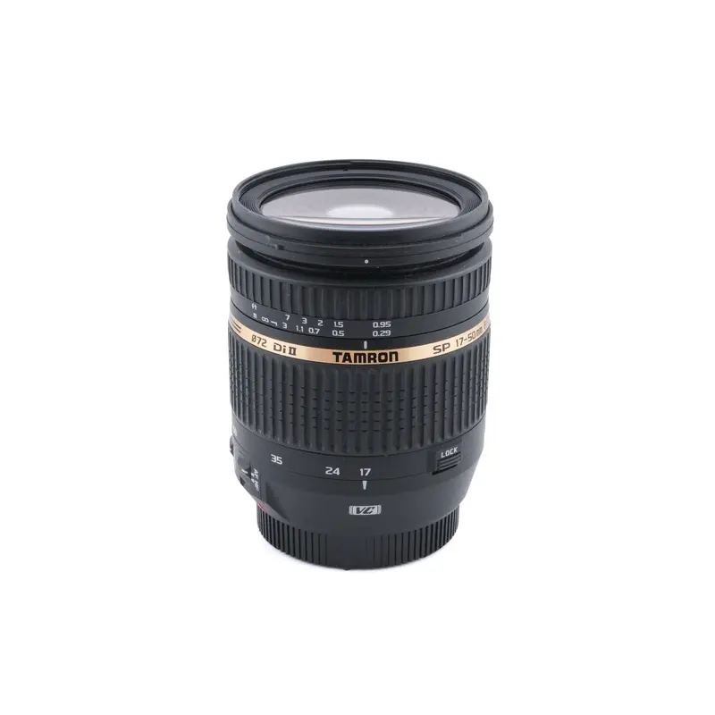 Tamron 17-50mm f2.8 SP Di II VC