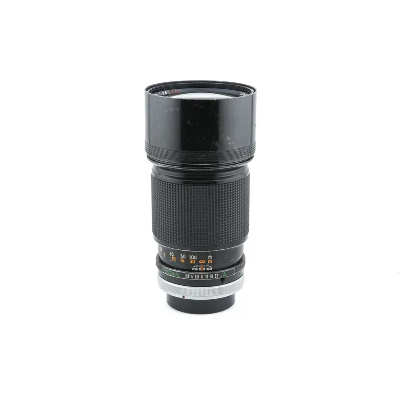 Canon 200mm f2.8 S.S.C.