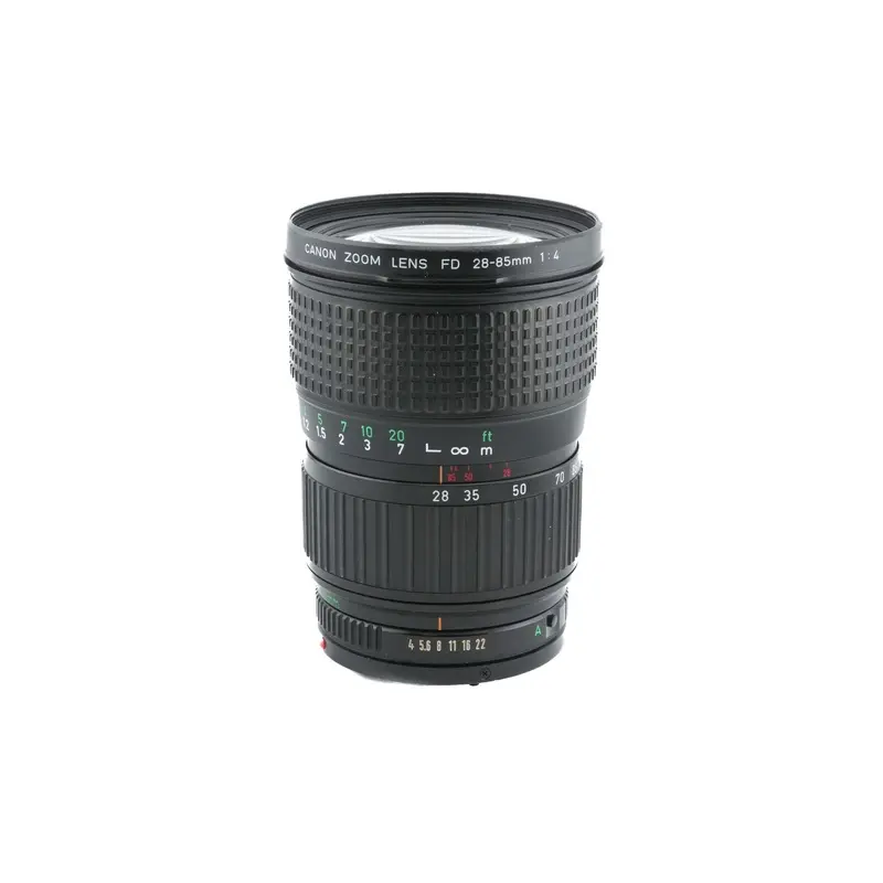 Canon 28-85mm f4 FDn