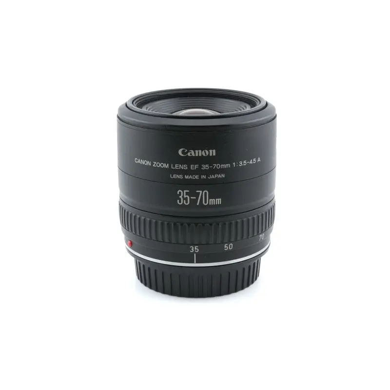 Canon 35-70mm f3.5-4.5 A