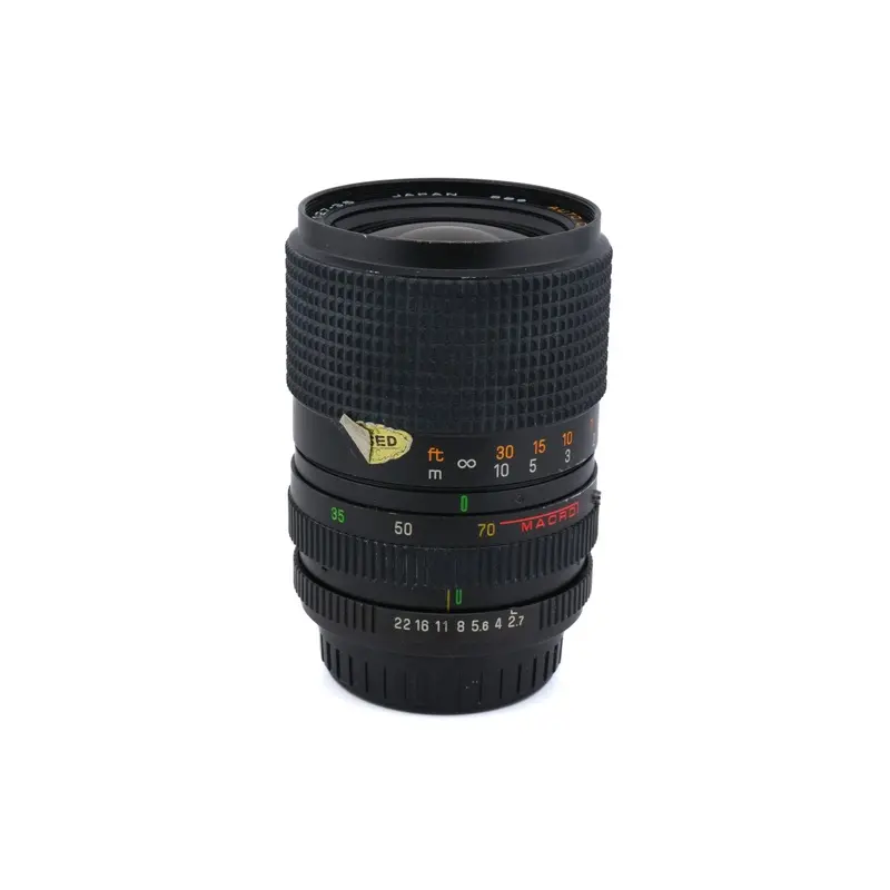 Chinon 35-70mm f2.7-3.5 MC Auto Zoom