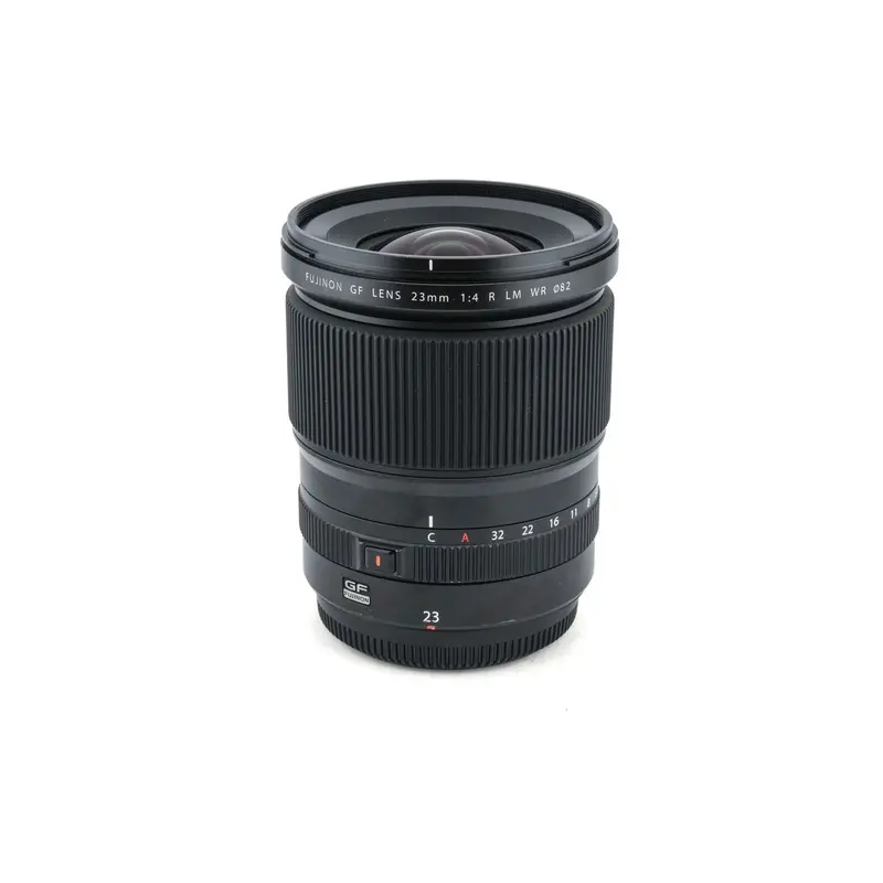 Fujifilm 23mm f4 Fujinon GF R LM WR