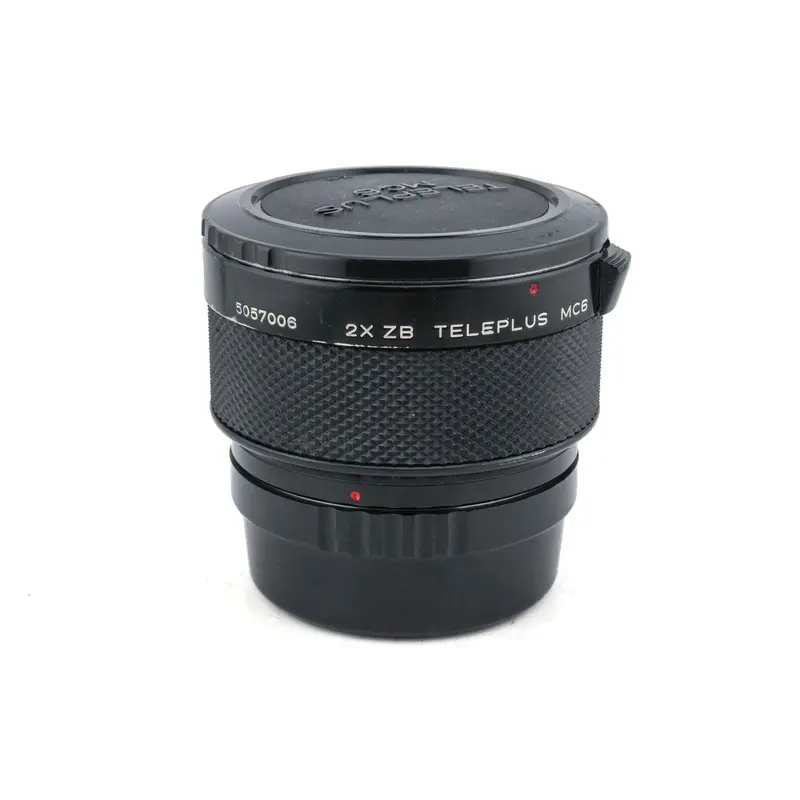 Kenko 2x Teleconverter ZB Teleplus MC6