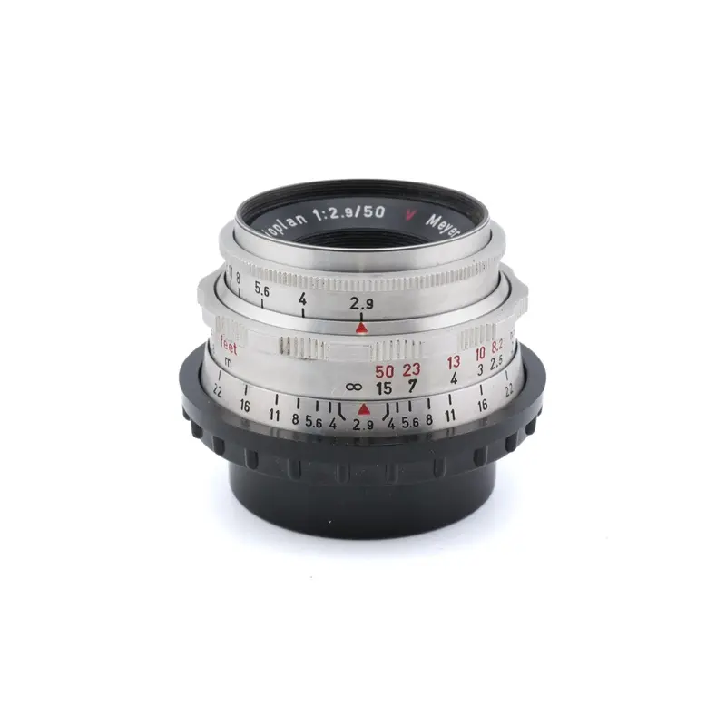 Meyer-Optik Grlitz 50mm f2.9 Trioplan V