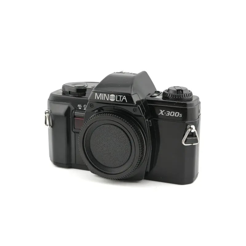 Minolta X-300s