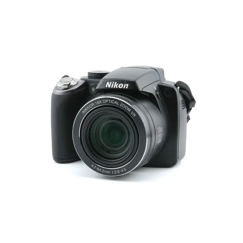 Nikon Coolpix P80
