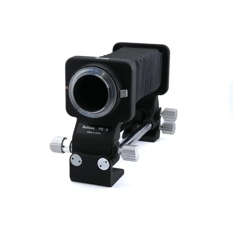 Nikon PB-5 Bellows Focusing Attachment