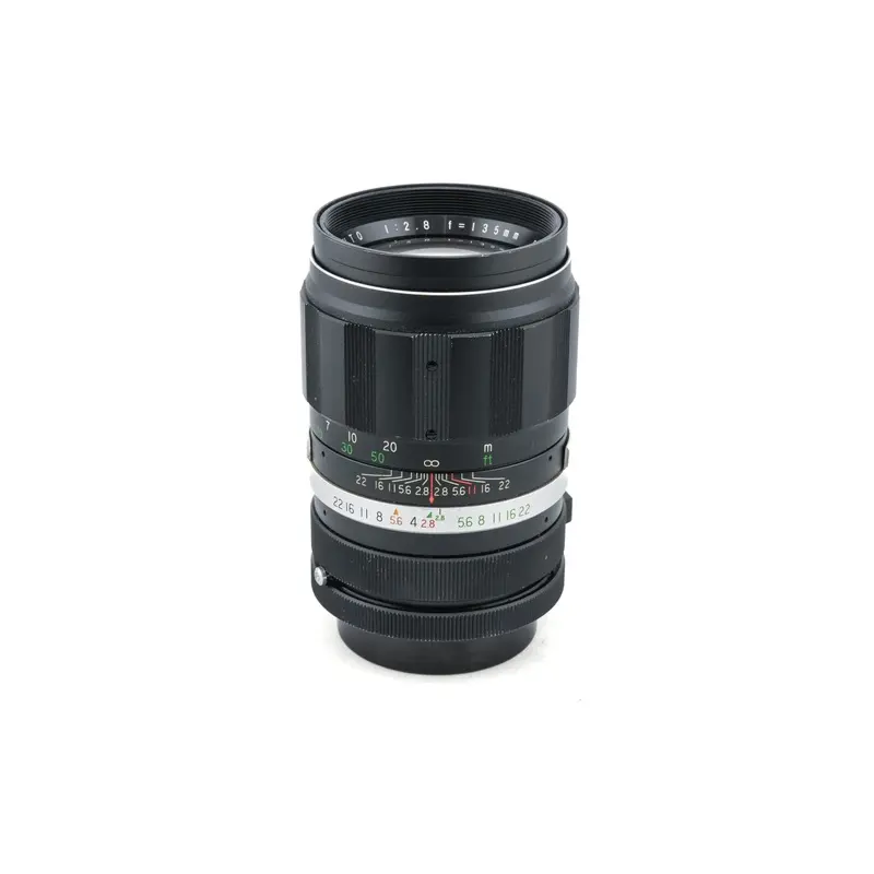 Soligor 135mm f2.8 Tele-Auto