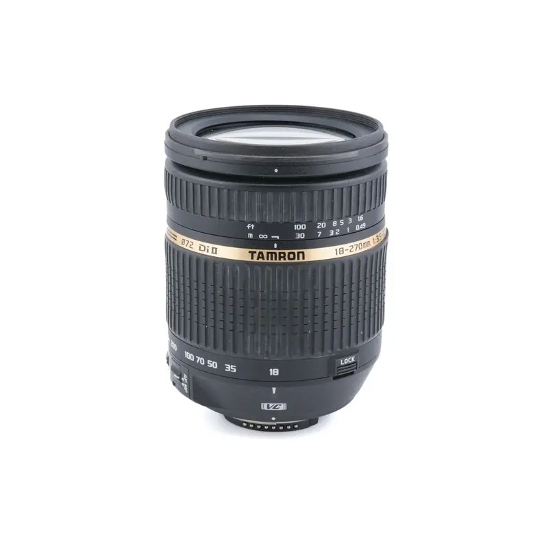 Tamron 18-270mm f3.5-6.3 Di II VC (B003)