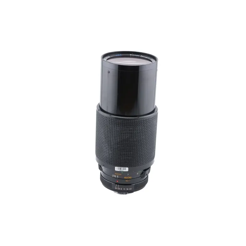 Vivitar 70-210mm f3.5 VMC Series 1 Macro Auto Zoom (V1)