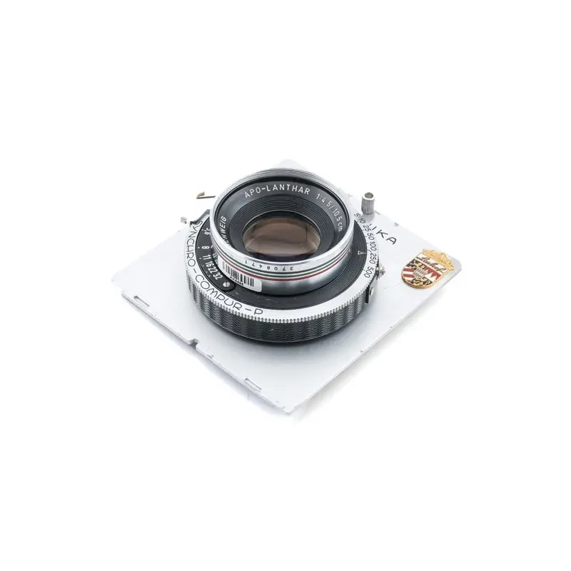 Voigtlnder 10.5cm f4.5 APO-Lanthar