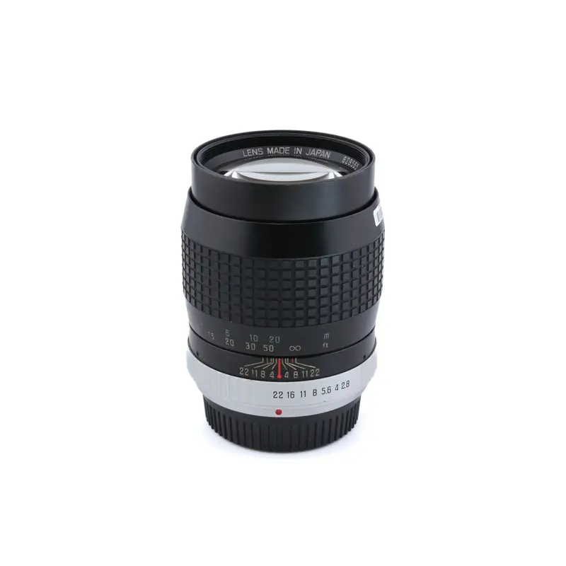 Hoya 135mm f2.8 HMC Tele-Auto