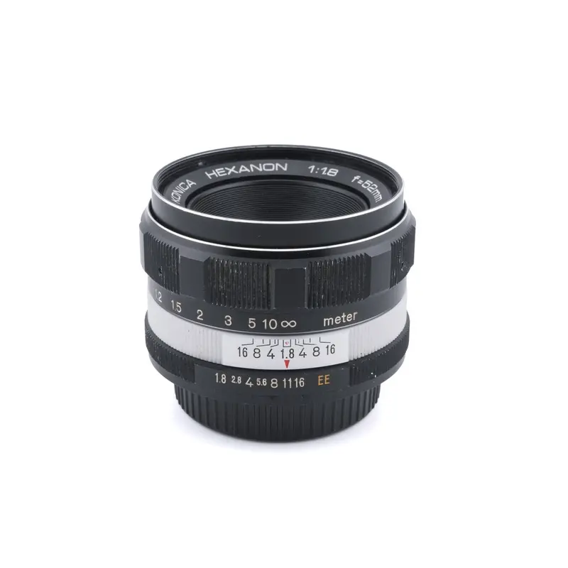 Konica 52mm f1.8 Hexanon