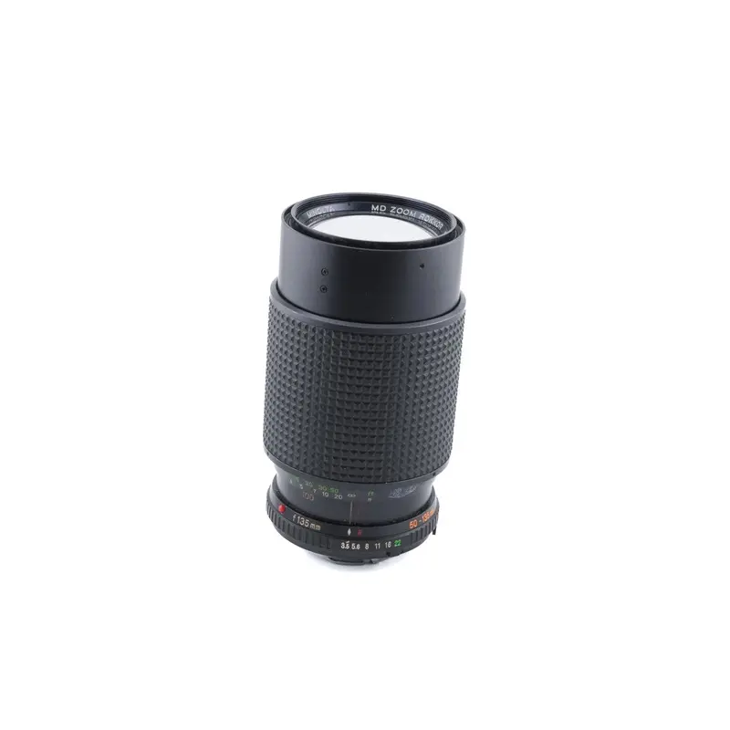 Minolta 50-135mm f3.5 MD Zoom Rokkor