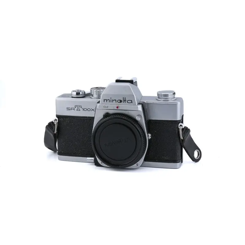 Minolta SR-T 100X