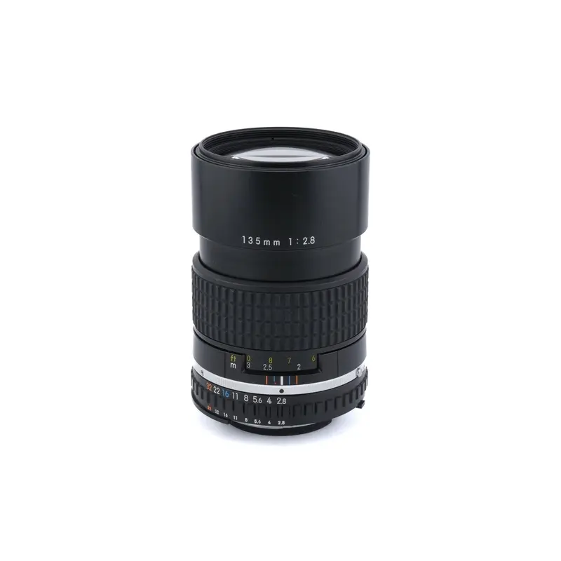 Nikon 135mm f2.8 Series E