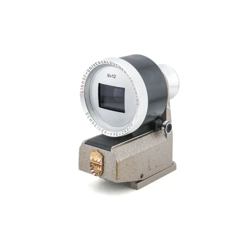 Schneider-Kreuznach 5x7 Viewfinder Linhof-Universalsucher-Technika