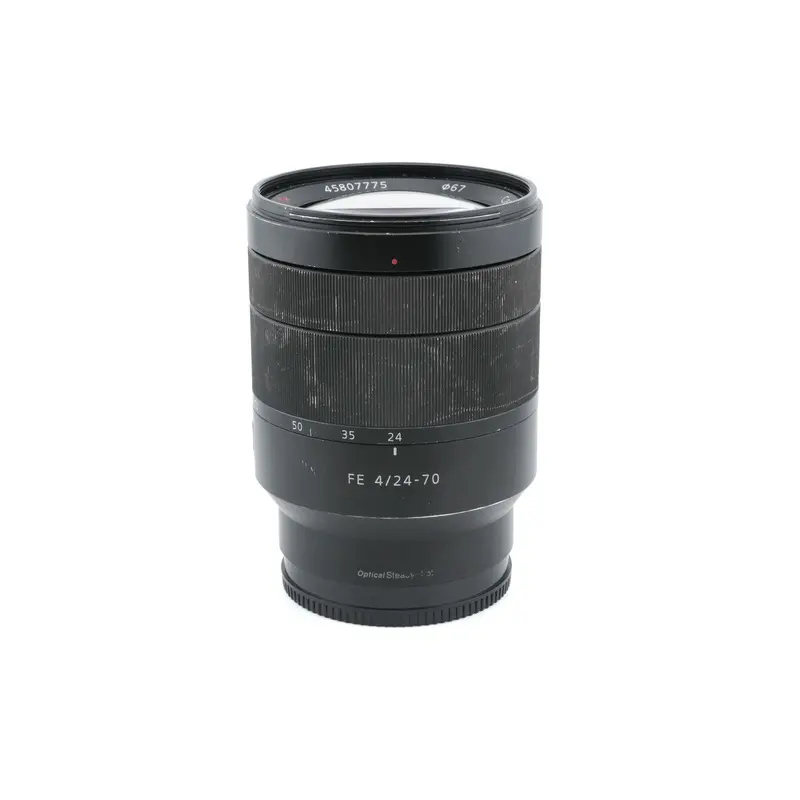 Sony 24-70mm f4 Vario-Tessar ZA OSS T*