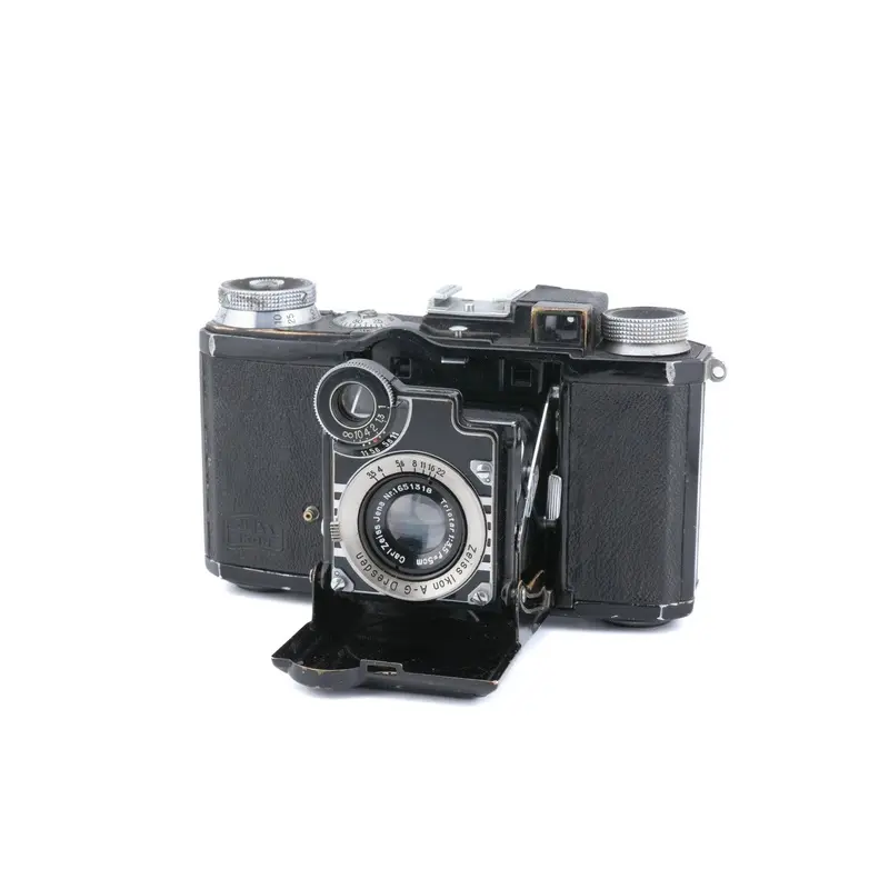 Zeiss Ikon Super Nettel