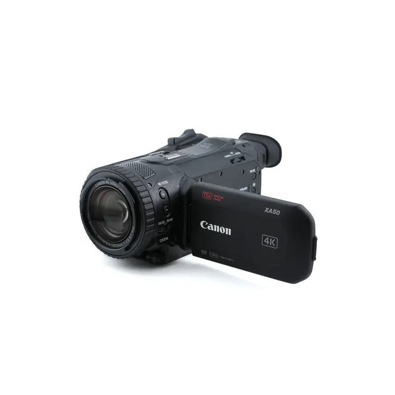 Canon XA50