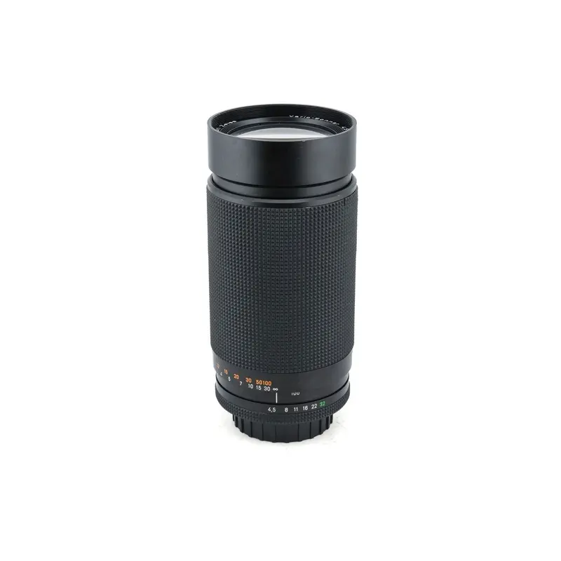 Carl Zeiss 100-300mm f4.5-5.6 Vario-Sonnar T*
