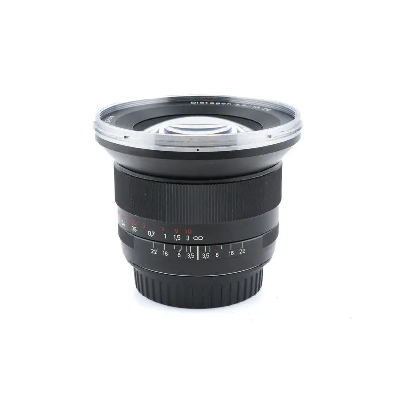 Carl Zeiss 18mm f3.5 Distagon T* ZE