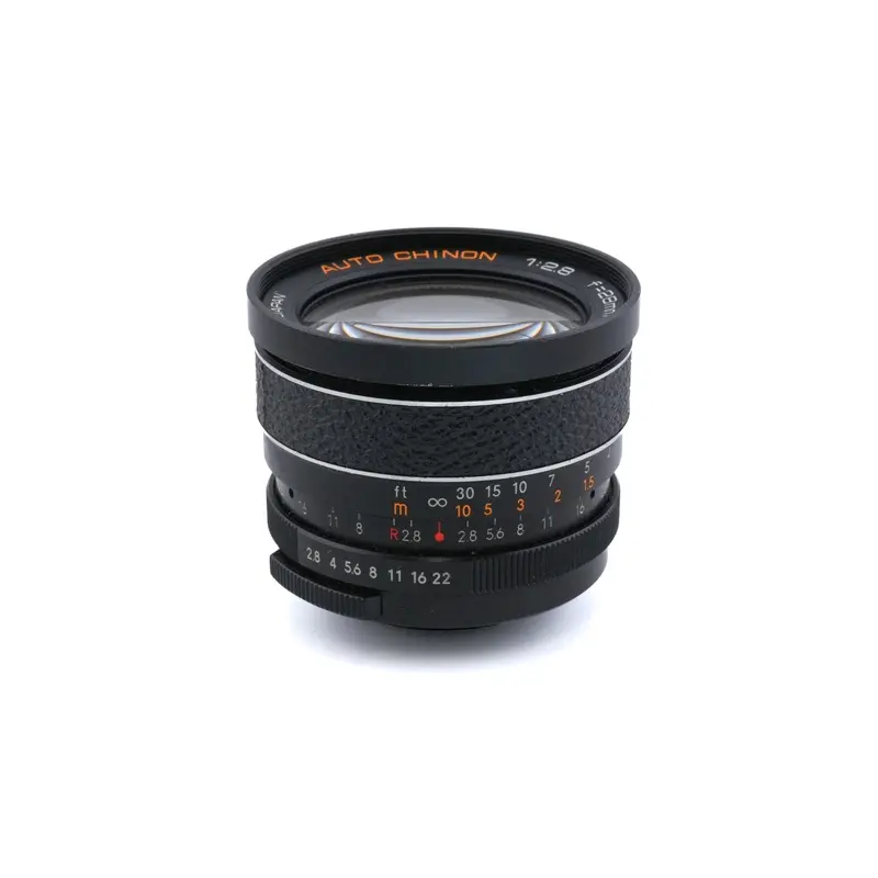 Chinon 28mm f2.8 Auto