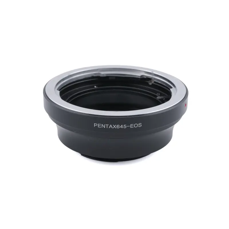 Generic Pentax 645 - Canon EF Adapter