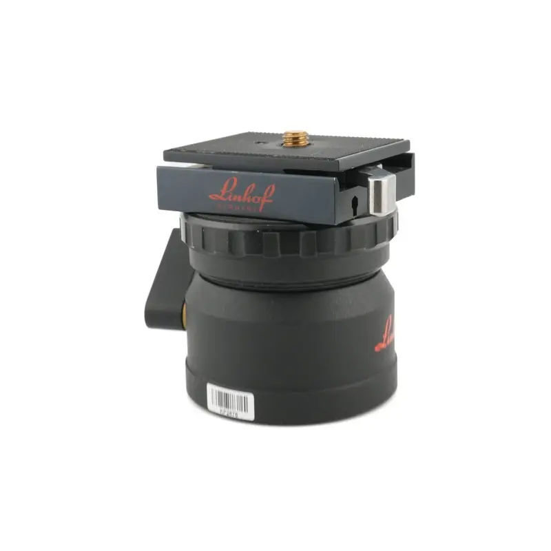 Linhof Large Levelling Head II w/ 3/8" (003659)