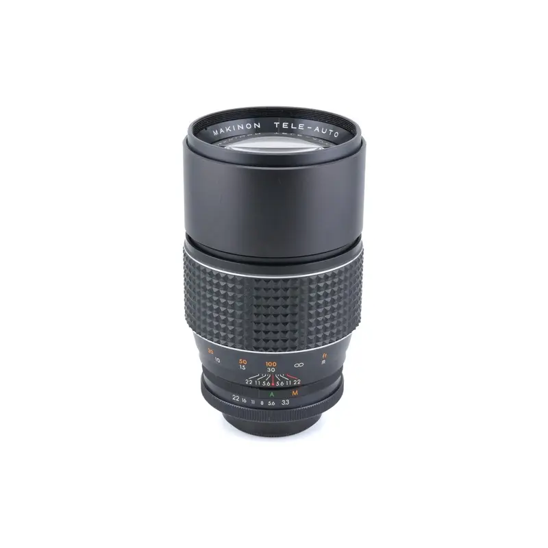 Makinon 200mm f3.3 Tele-Auto