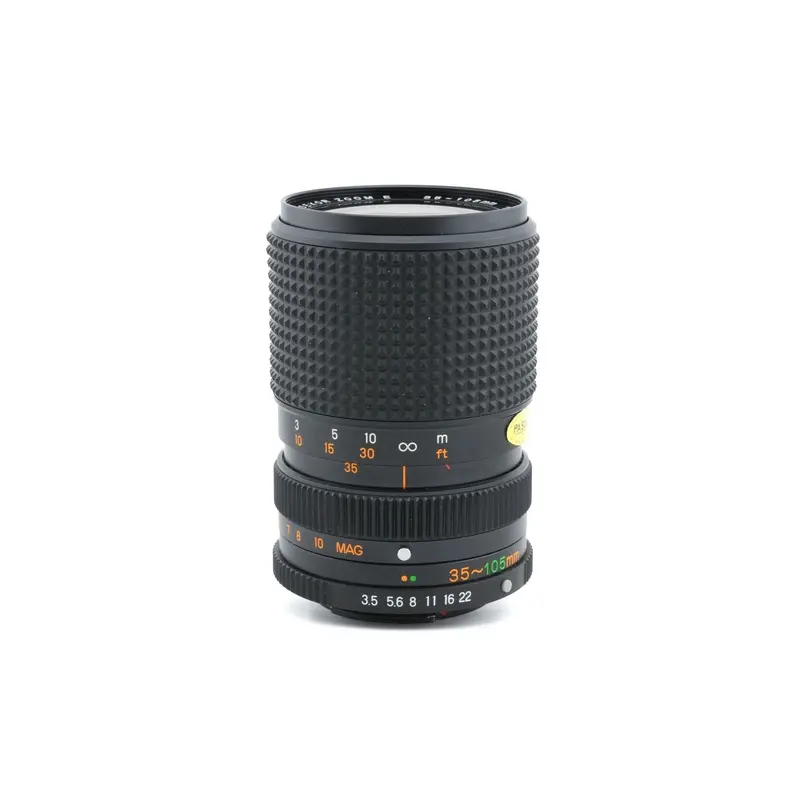 Mamiya 35-105mm f3.5-4.3 Sekor Zoom E