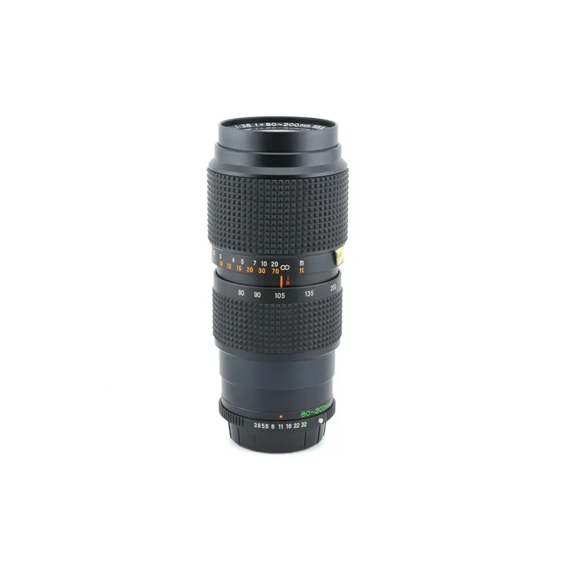Mamiya 80-200mm f3.8 Sekor Zoom E