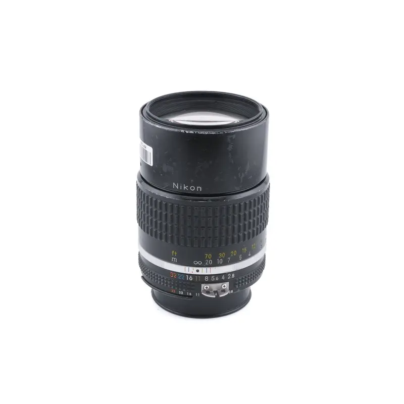 Nikon 135mm f2.8 Nikkor AI-S
