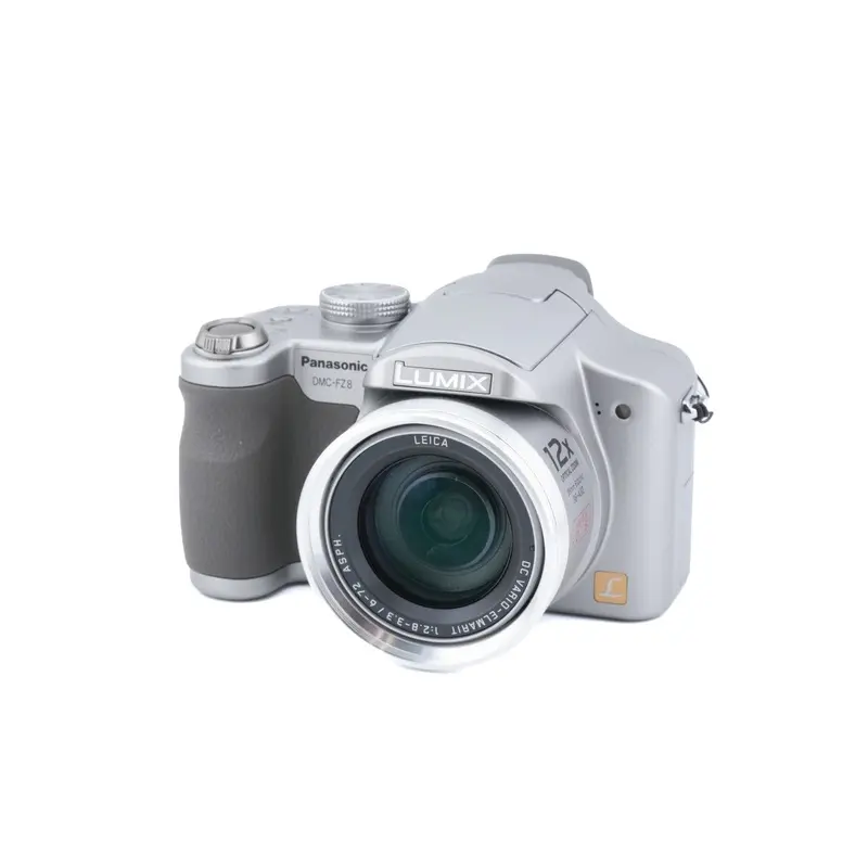 Panasonic Lumix DMC-FZ8