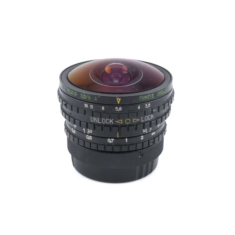 Peleng 8mm f3.5 MC A
