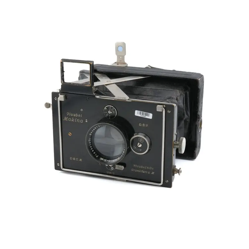 Plaubel Makina I + Makina Sheet Film Holder