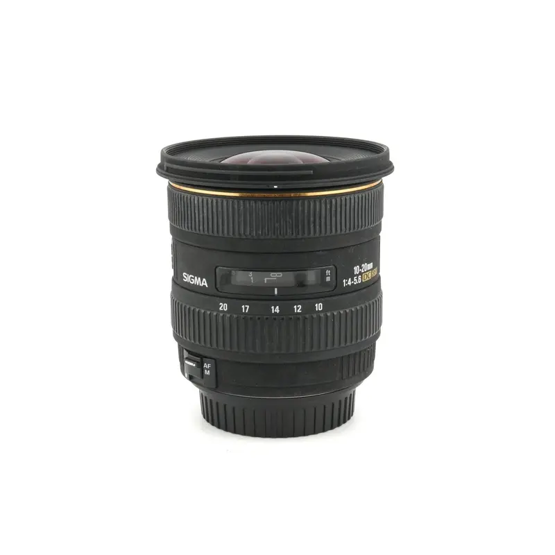 Sigma 10-20mm f4-5.6 EX DC HSM