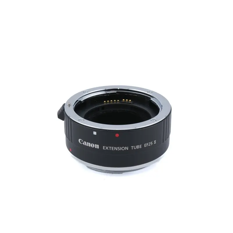 Canon EF25 II Extension Tube