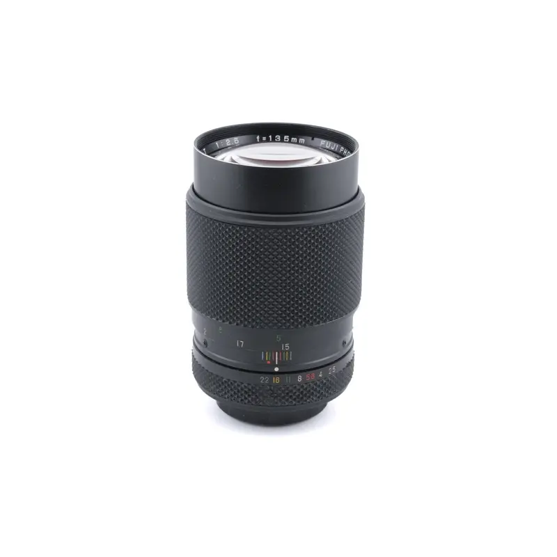 Fuji 135mm f2.5 EBC Fujinon  T