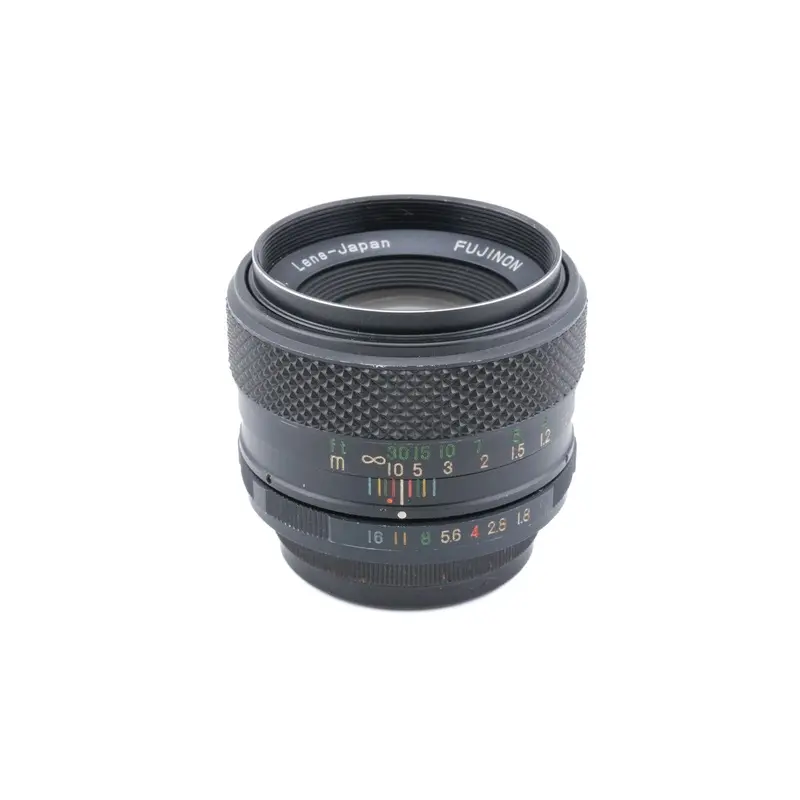 Fuji 55mm f1.8 Fujinon