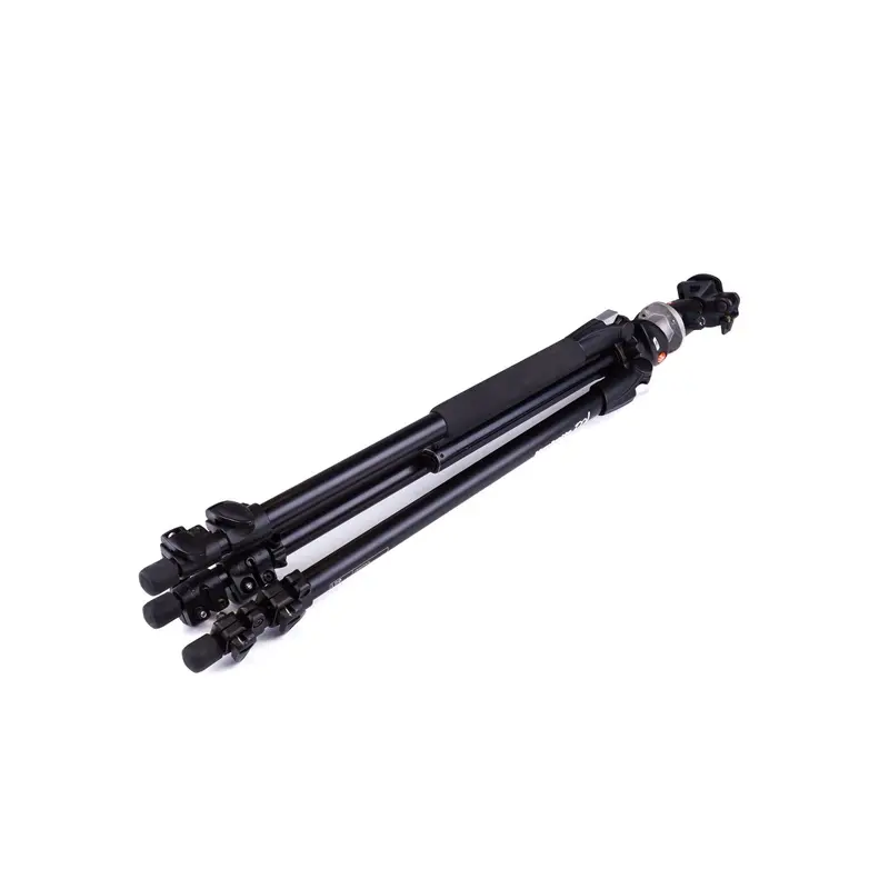 Manfrotto 190L Tripod + 494RC2 Mini Ball Head