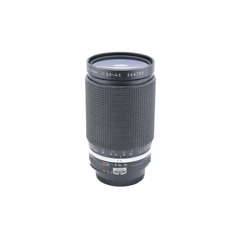 Nikon 35-135mm f3.5-4.5 AI-S