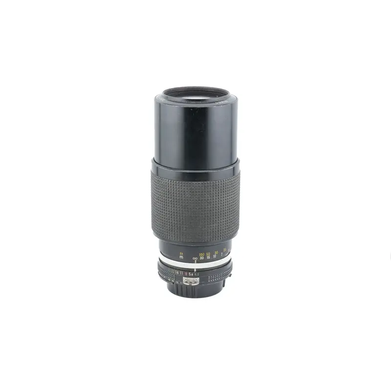 Nikon 80-200mm f4.5 Zoom-Nikkor AI