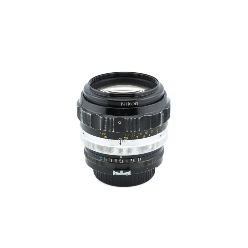 Nikon 85mm f1.8 Nikkor-H.C Auto Pre-AI