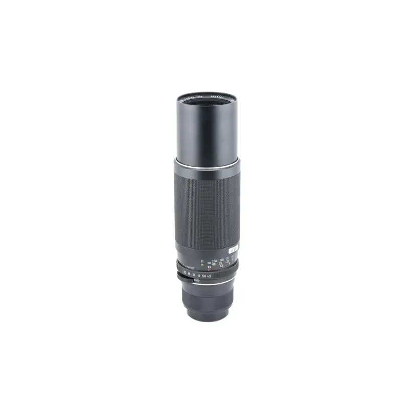 Pentax 85-210mm f4.5 Super-Multi-Coated Takumar-Zoom
