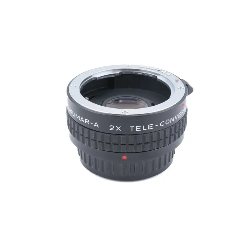 Pentax Takumar-A 2x Teleconverter